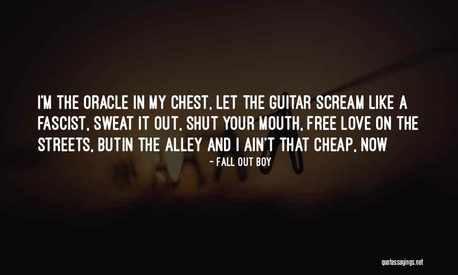 Clergymen And Chiefs Quotes By Fall Out Boy Clergymen And Chiefs Quotes By Fall Out Boy