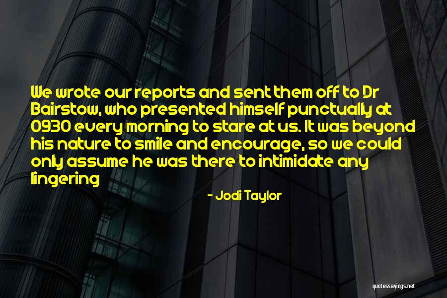 Clergys Changing Quotes By Jodi Taylor Clergys Changing Quotes By Jodi Taylor
