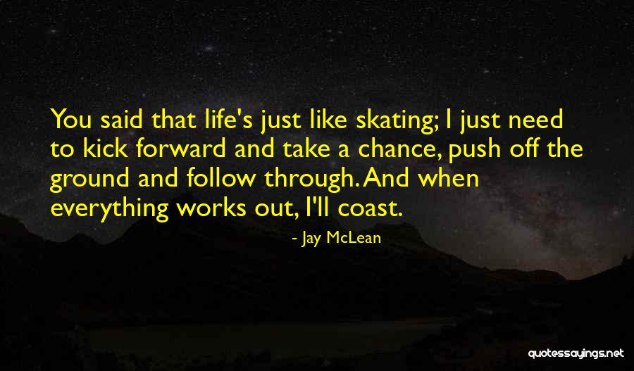 Cleric Domains Quotes By Jay McLean Cleric Domains Quotes By Jay McLean