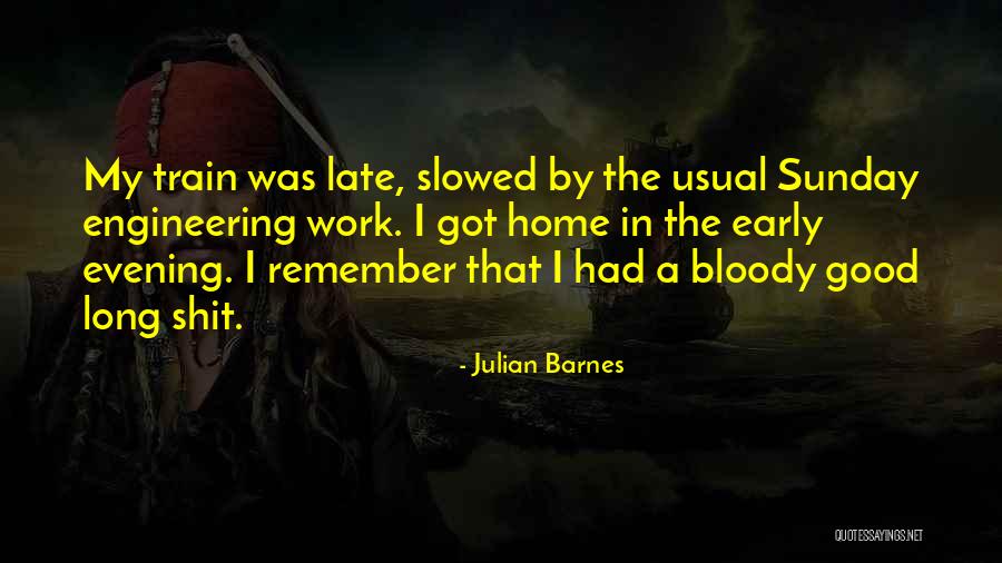 Clerical Appreciation Quotes By Julian Barnes Clerical Appreciation Quotes By Julian Barnes