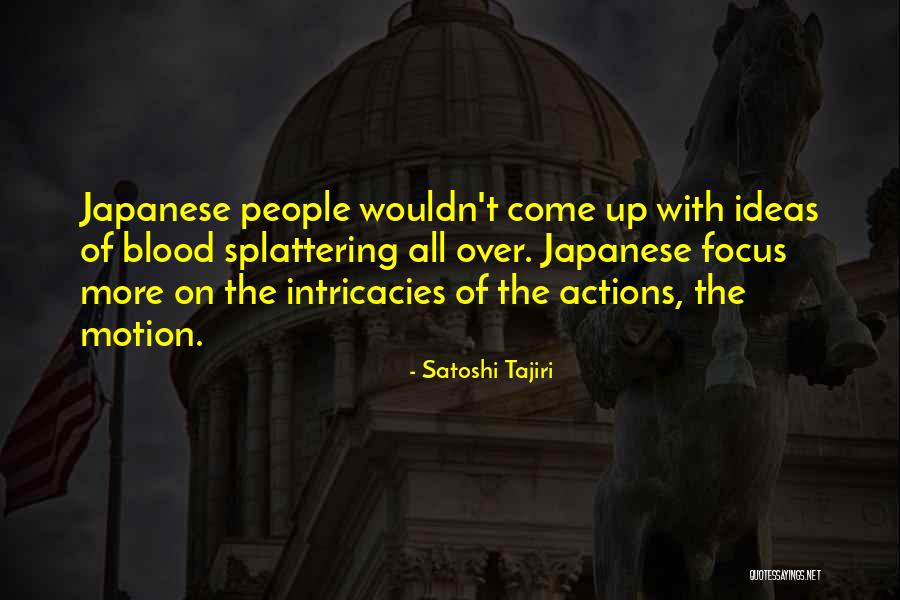 Clerico Recipe Quotes By Satoshi Tajiri Clerico Recipe Quotes By Satoshi Tajiri