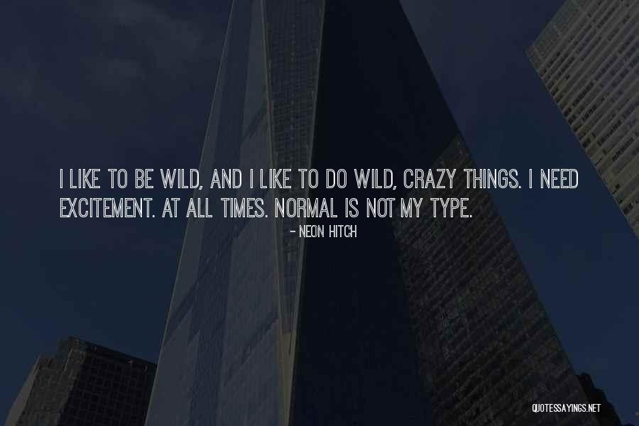 Clerisy Quotes By Neon Hitch Clerisy Quotes By Neon Hitch