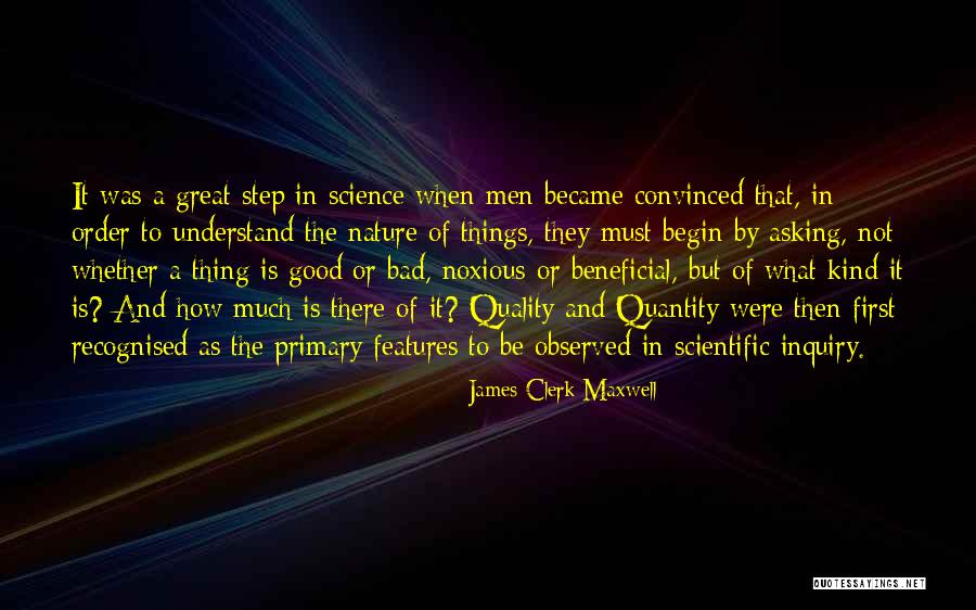 Clerk Maxwell Quotes By James Clerk Maxwell