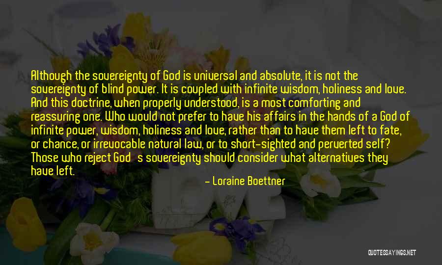 Clerke 1st Quotes By Loraine Boettner Clerke 1st Quotes By Loraine Boettner