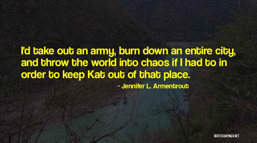 Clerkenwell Road Quotes By Jennifer L. Armentrout Clerkenwell Road Quotes By Jennifer L. Armentrout