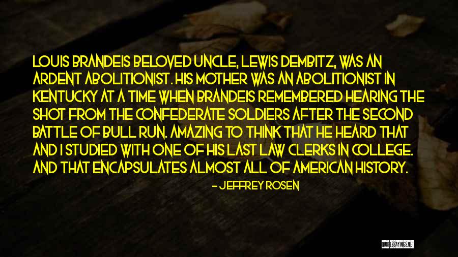 Clerks 2 Quotes By Jeffrey Rosen Clerks 2 Quotes By Jeffrey Rosen