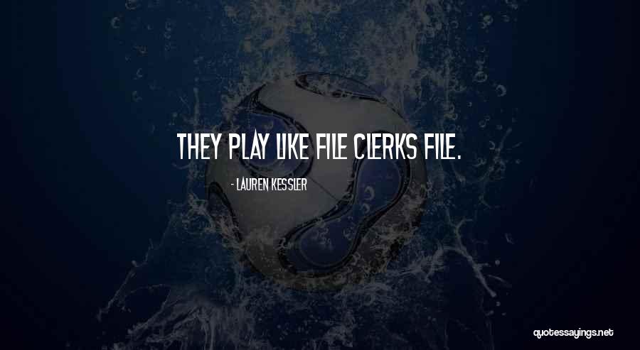 Clerks 2 Quotes By Lauren Kessler Clerks 2 Quotes By Lauren Kessler