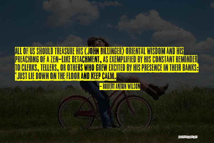 Clerks 2 Quotes By Robert Anton Wilson Clerks 2 Quotes By Robert Anton Wilson