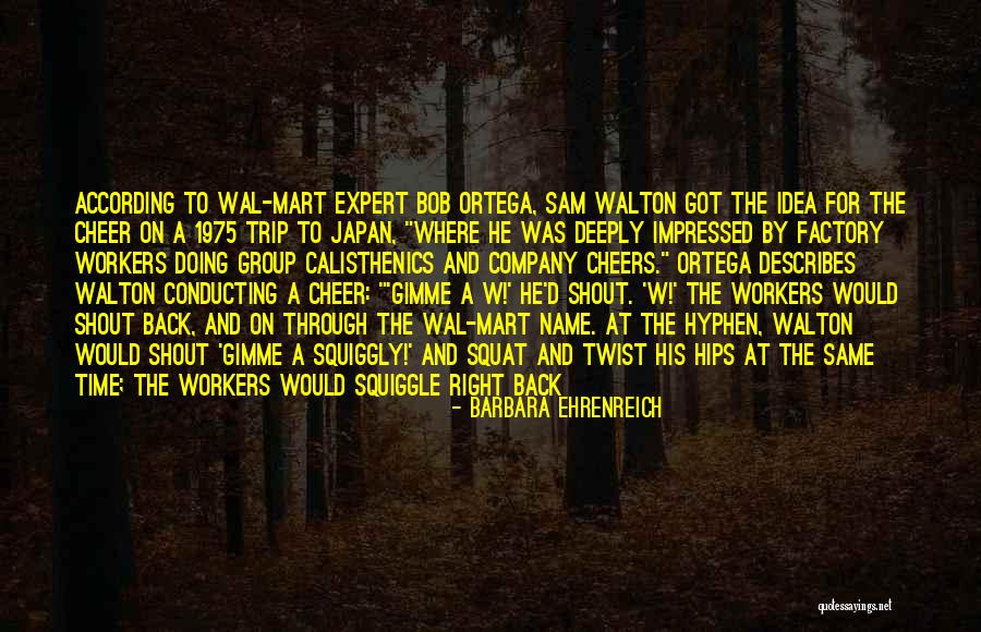 Clerks Desk Quotes By Barbara Ehrenreich Clerks Desk Quotes By Barbara Ehrenreich