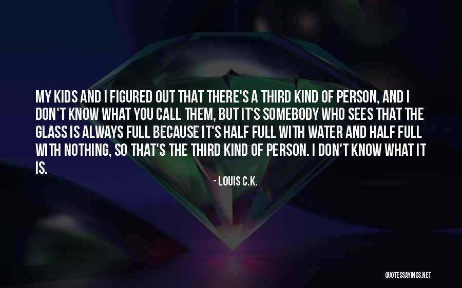 Clerks Desk Quotes By Louis C.K. Clerks Desk Quotes By Louis C.K.
