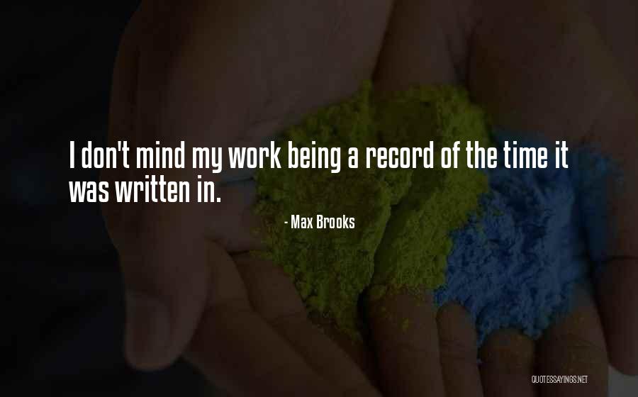 Clermiston Primary Quotes By Max Brooks Clermiston Primary Quotes By Max Brooks