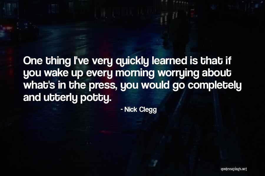 Clermiston Primary Quotes By Nick Clegg Clermiston Primary Quotes By Nick Clegg