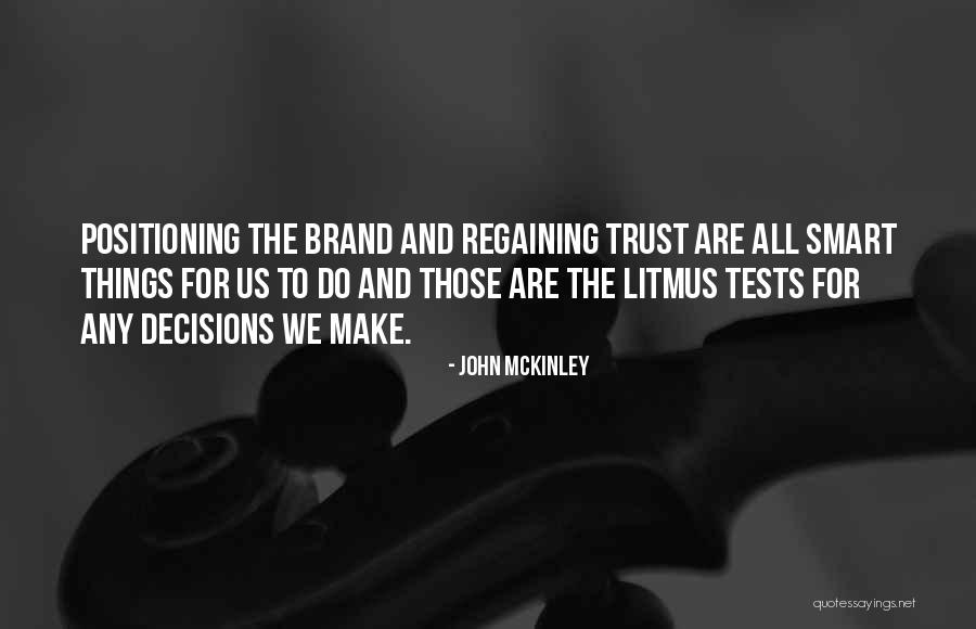 Clermont Twins Quotes By John McKinley Clermont Twins Quotes By John McKinley