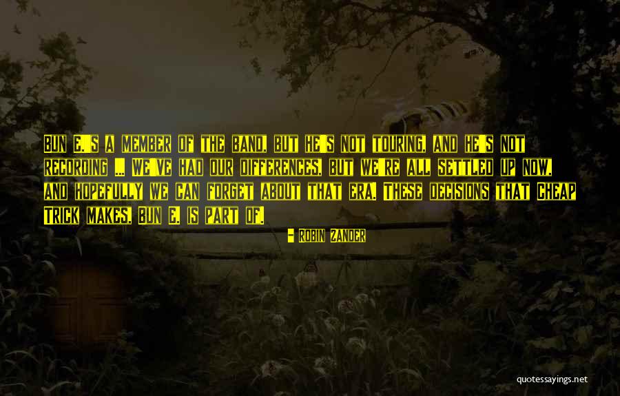 Clervaux Overlook Quotes By Robin Zander Clervaux Overlook Quotes By Robin Zander