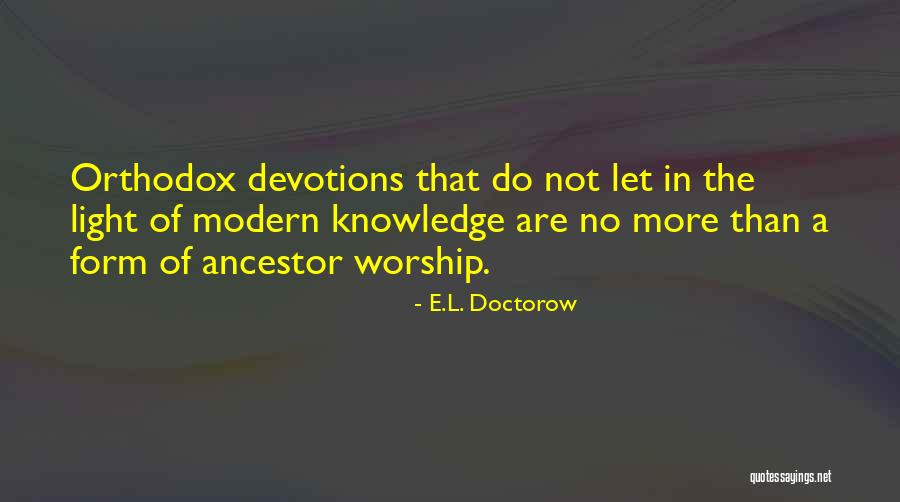 Cleshia Quotes By E.L. Doctorow Cleshia Quotes By E.L. Doctorow
