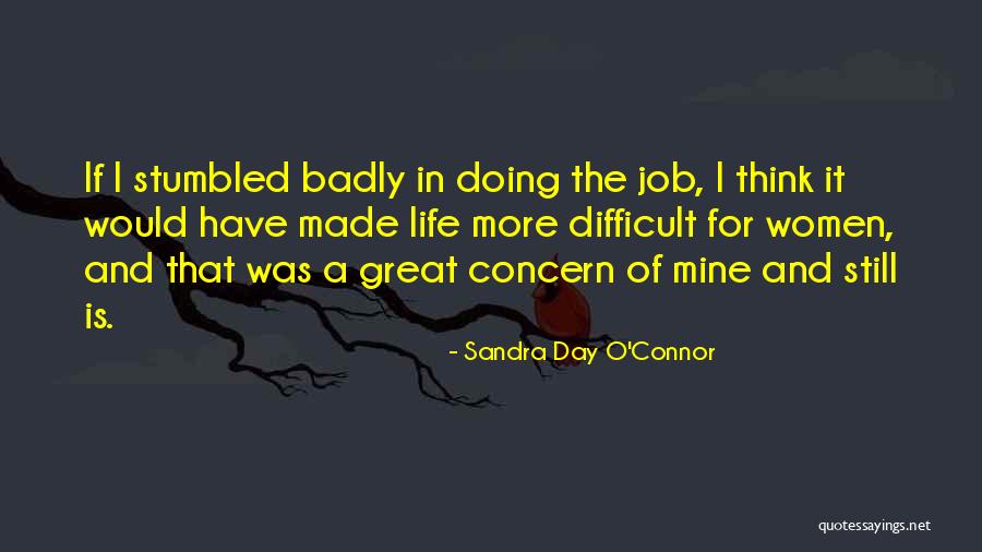 Cleshia Quotes By Sandra Day O'Connor Cleshia Quotes By Sandra Day O'Connor