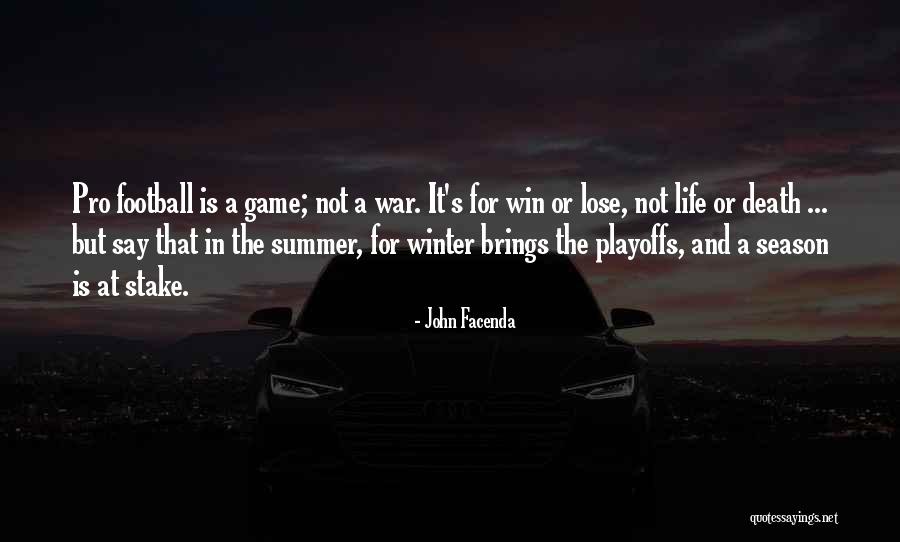 Clessidra Lighting Quotes By John Facenda Clessidra Lighting Quotes By John Facenda