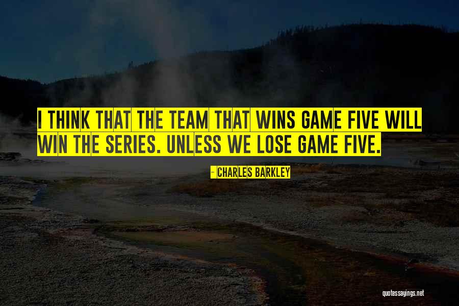 Clesson Turner Quotes By Charles Barkley Clesson Turner Quotes By Charles Barkley