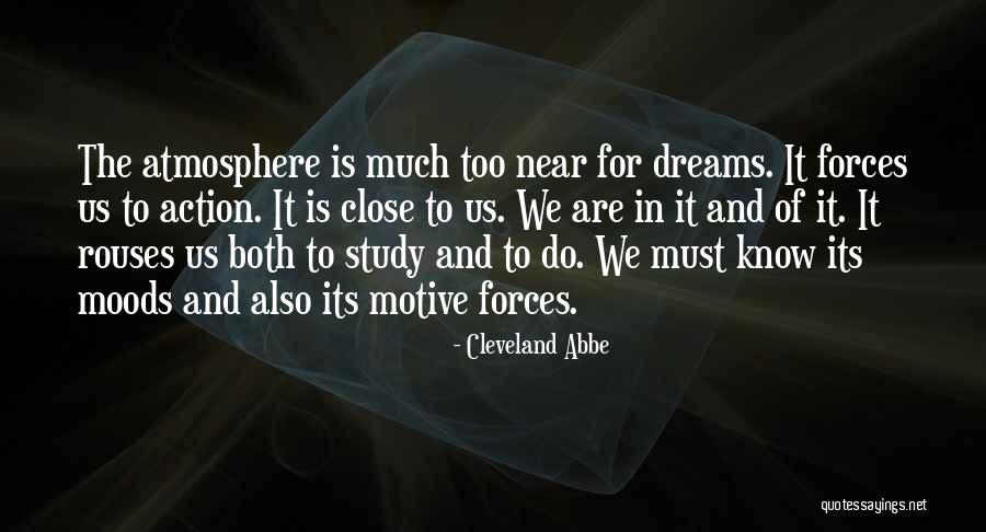 Cleveland Abbe Quotes 1142006 Cleveland Abbe Quotes 1142006