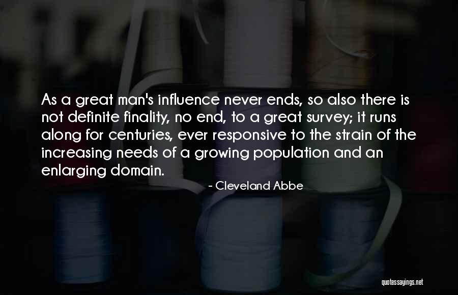 Cleveland Abbe Quotes 1866492