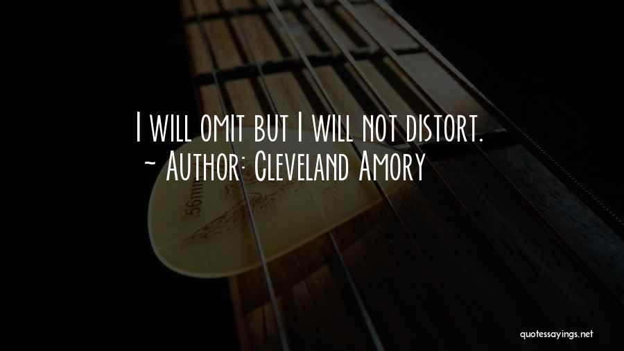 Cleveland Amory Quotes 1119533