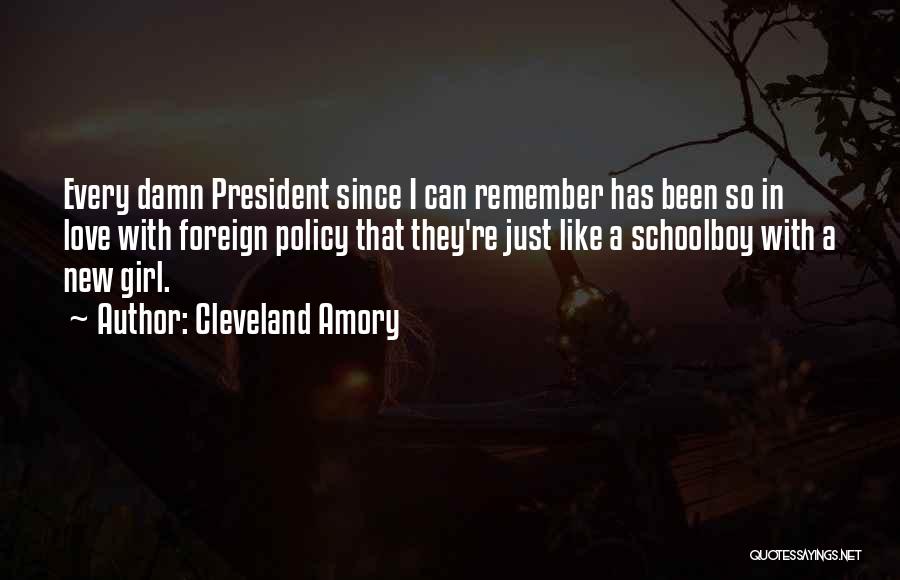 Cleveland Amory Quotes 1518749