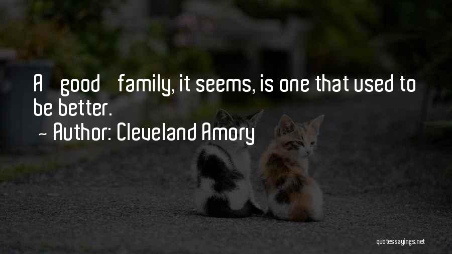 Cleveland Amory Quotes 1742151