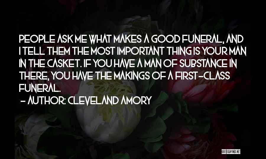 Cleveland Amory Quotes 1923061