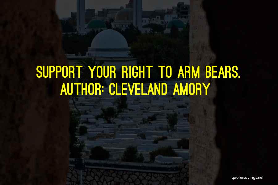 Cleveland Amory Quotes 267652