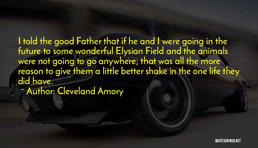 Cleveland Amory Quotes 435110