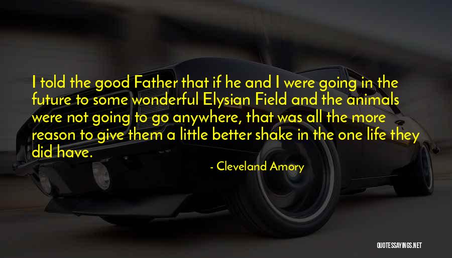 Cleveland Amory Quotes 435110