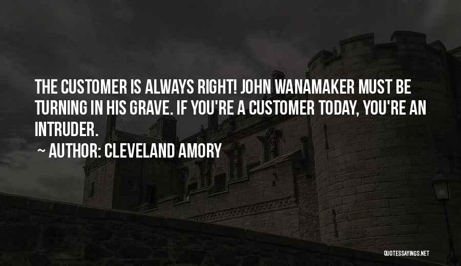 Cleveland Amory Quotes 599517