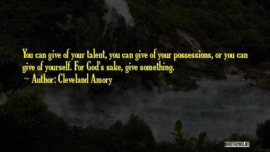 Cleveland Amory Quotes 756588