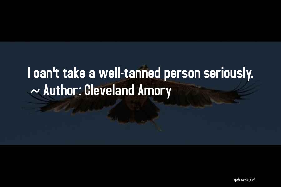 Cleveland Amory Quotes 934529