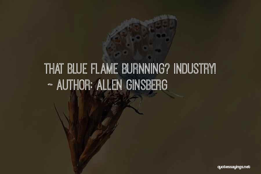 Cleveland Quotes By Allen Ginsberg