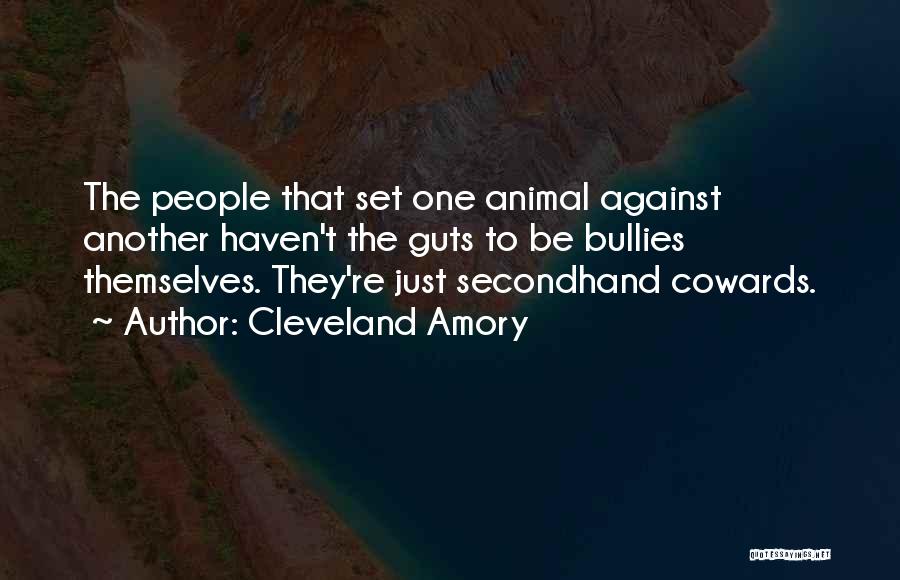 Cleveland Quotes By Cleveland Amory