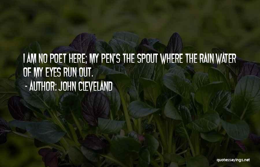 Cleveland Quotes By John Cleveland