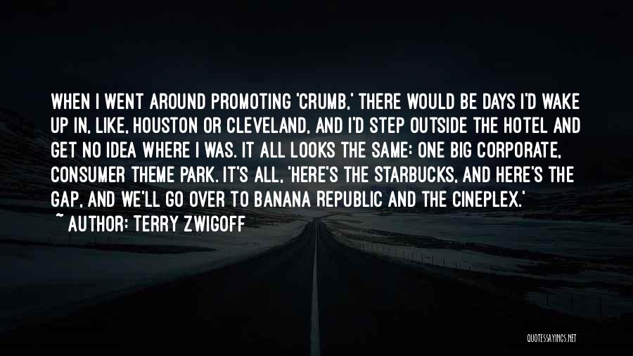 Cleveland Quotes By Terry Zwigoff