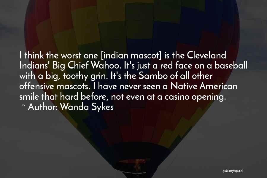 Cleveland Quotes By Wanda Sykes