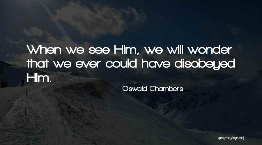 Cleveland Show Cleveland Quotes By Oswald Chambers Cleveland Show Cleveland Quotes By Oswald Chambers
