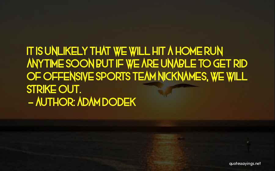 Cleveland Sports Quotes By Adam Dodek