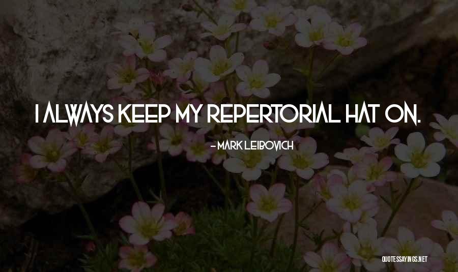 Clever Advertising Quotes By Mark Leibovich Clever Advertising Quotes By Mark Leibovich