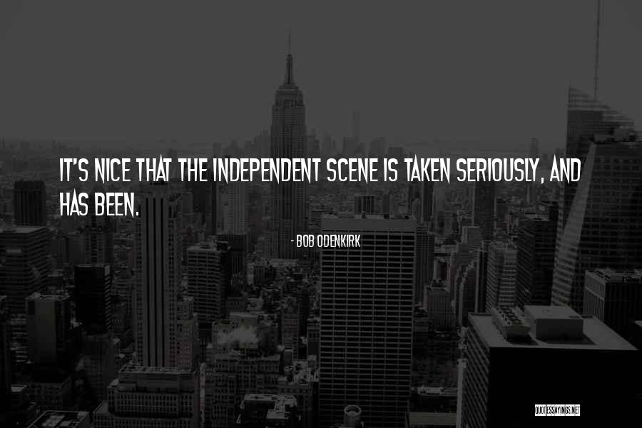 Clever Boy Scout Quotes By Bob Odenkirk Clever Boy Scout Quotes By Bob Odenkirk