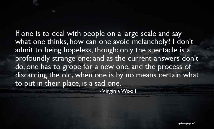 Clever Boy Scout Quotes By Virginia Woolf Clever Boy Scout Quotes By Virginia Woolf