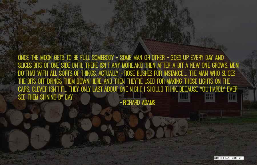 Clever Cars Quotes By Richard Adams Clever Cars Quotes By Richard Adams