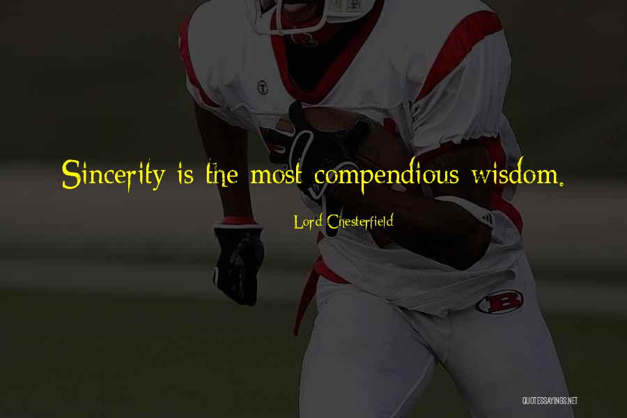 Clever Chicago Bulls Quotes By Lord Chesterfield Clever Chicago Bulls Quotes By Lord Chesterfield