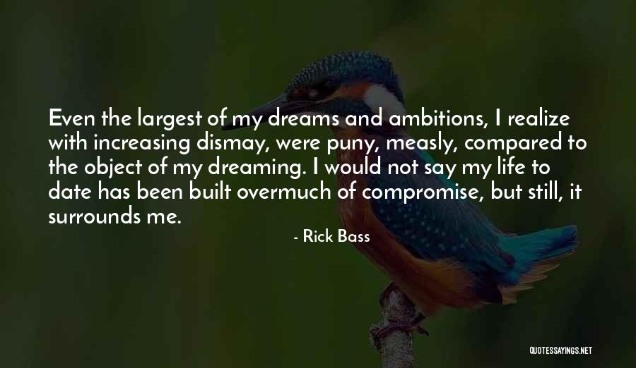 Clever Coaster Quotes By Rick Bass Clever Coaster Quotes By Rick Bass