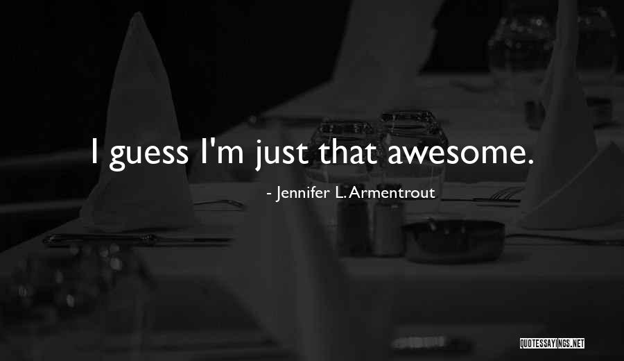 Clever Cross Country Quotes By Jennifer L. Armentrout Clever Cross Country Quotes By Jennifer L. Armentrout