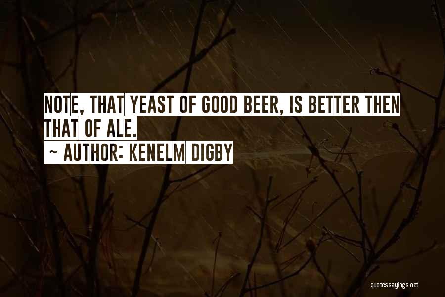 Clever Description Quotes By Kenelm Digby
