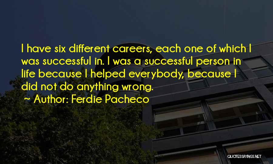 Clever Drunk Quotes By Ferdie Pacheco